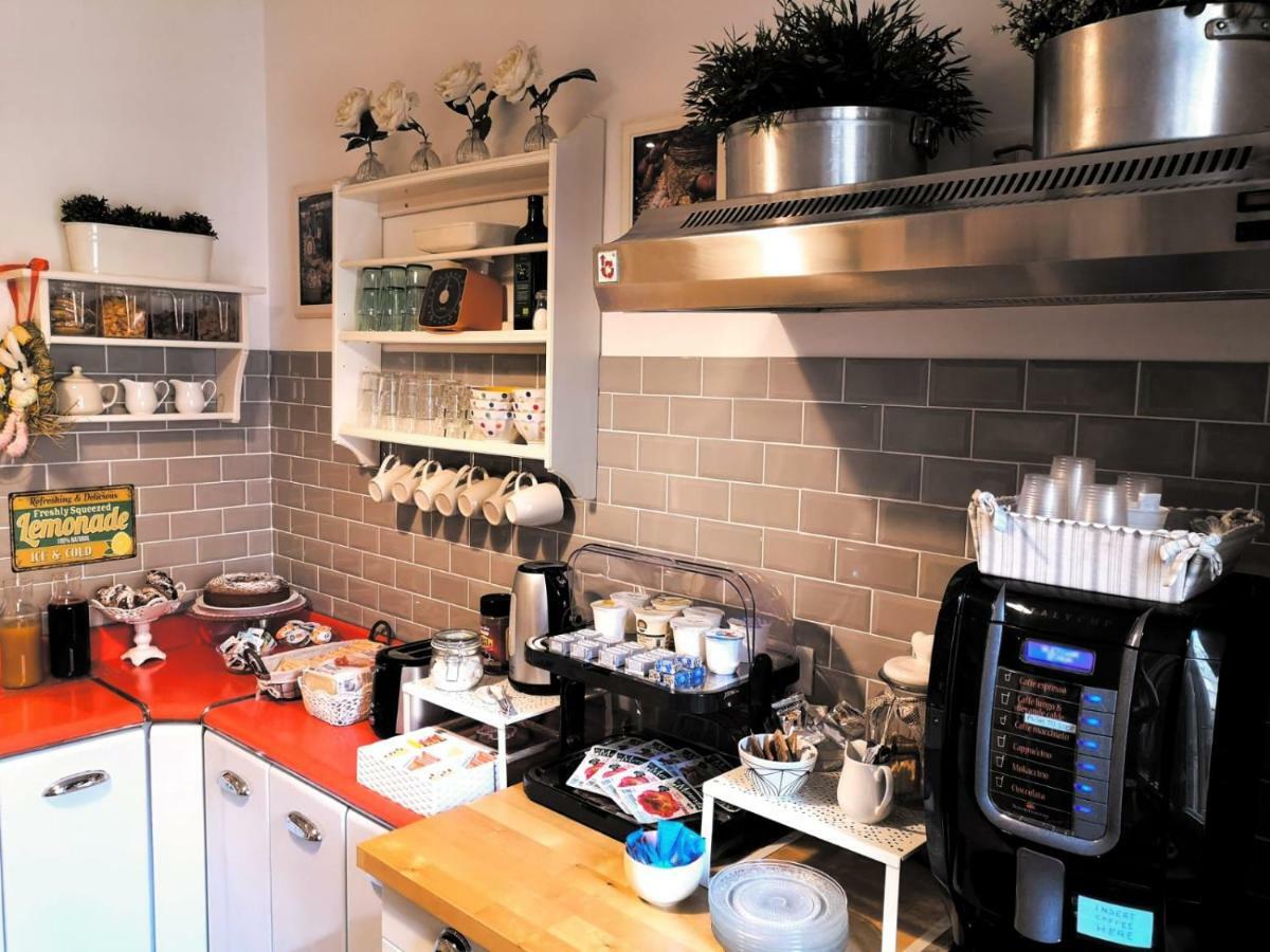 La Chiave Di Roma Bed & Breakfast Luaran gambar