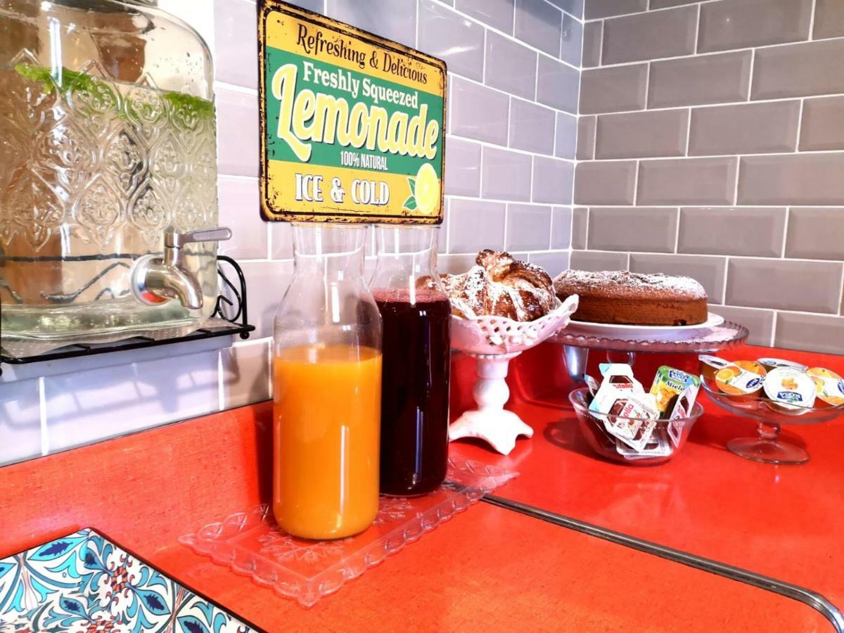 La Chiave Di Roma Bed & Breakfast Luaran gambar