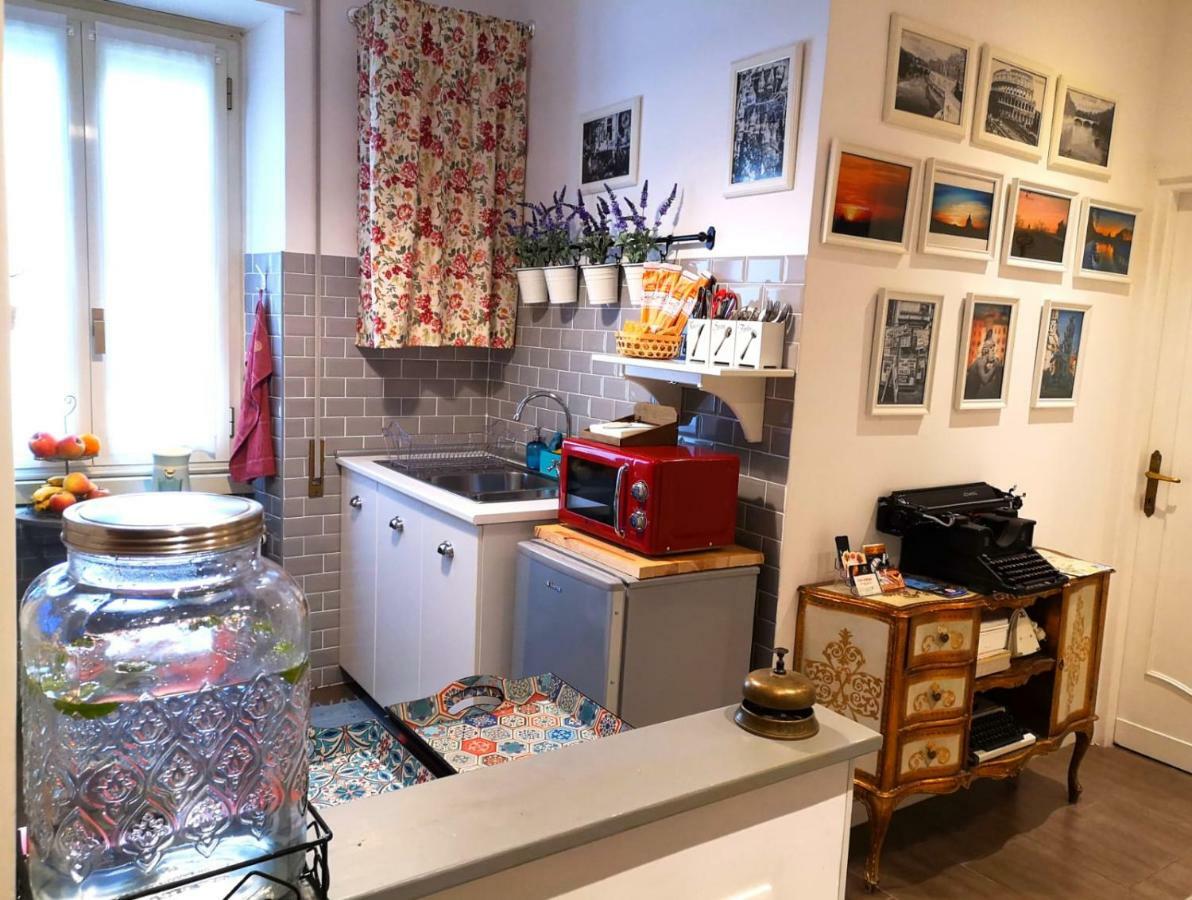 La Chiave Di Roma Bed & Breakfast Luaran gambar