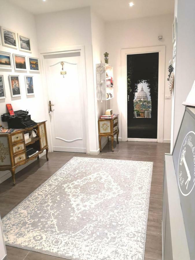 La Chiave Di Roma Bed & Breakfast Luaran gambar