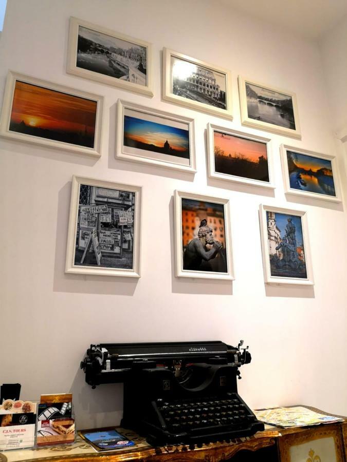 La Chiave Di Roma Bed & Breakfast Luaran gambar