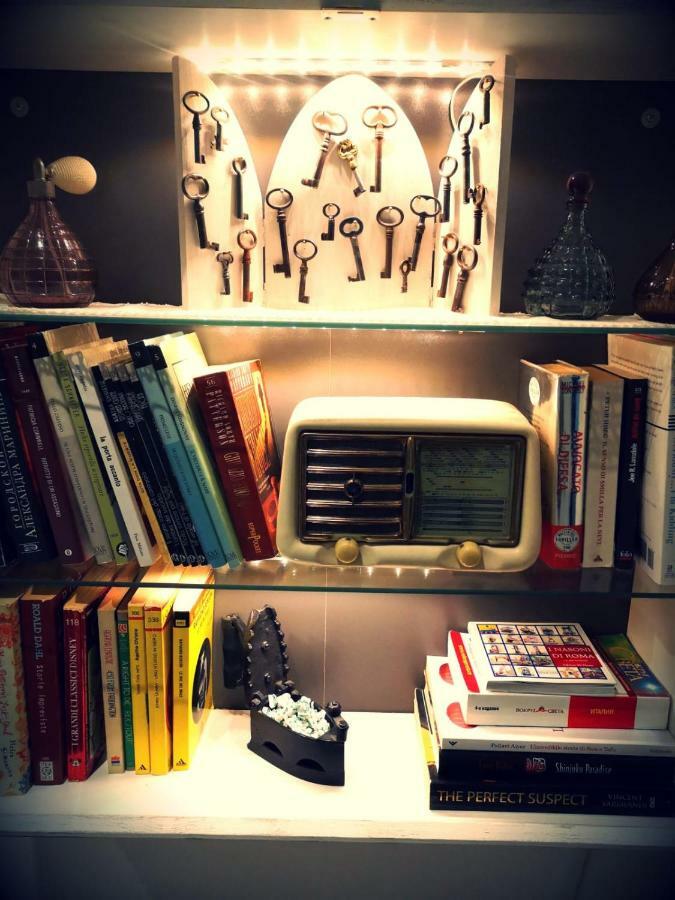 La Chiave Di Roma Bed & Breakfast Luaran gambar