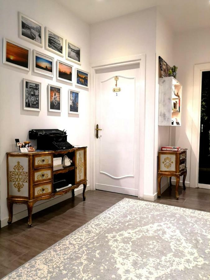 La Chiave Di Roma Bed & Breakfast Luaran gambar
